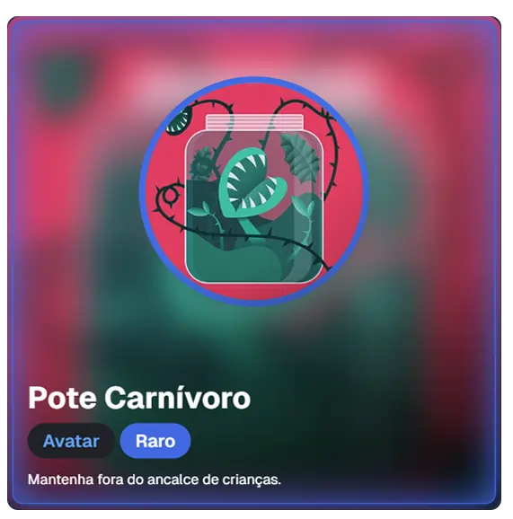 Item do HUB SAGA