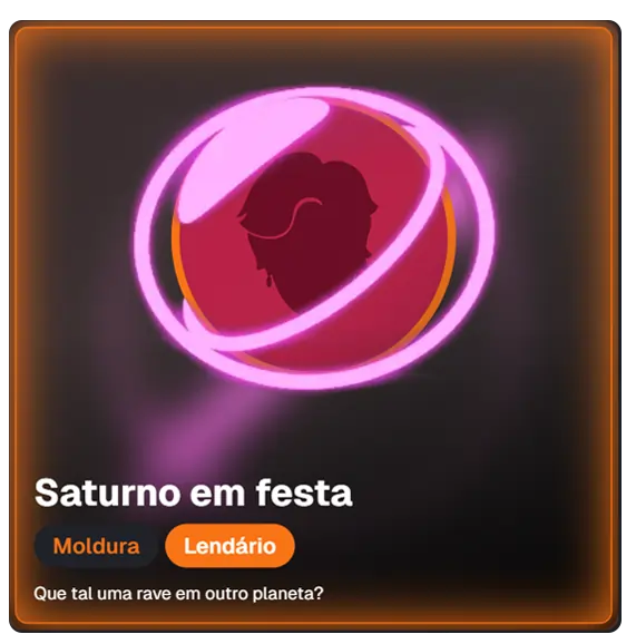 Item do HUB SAGA